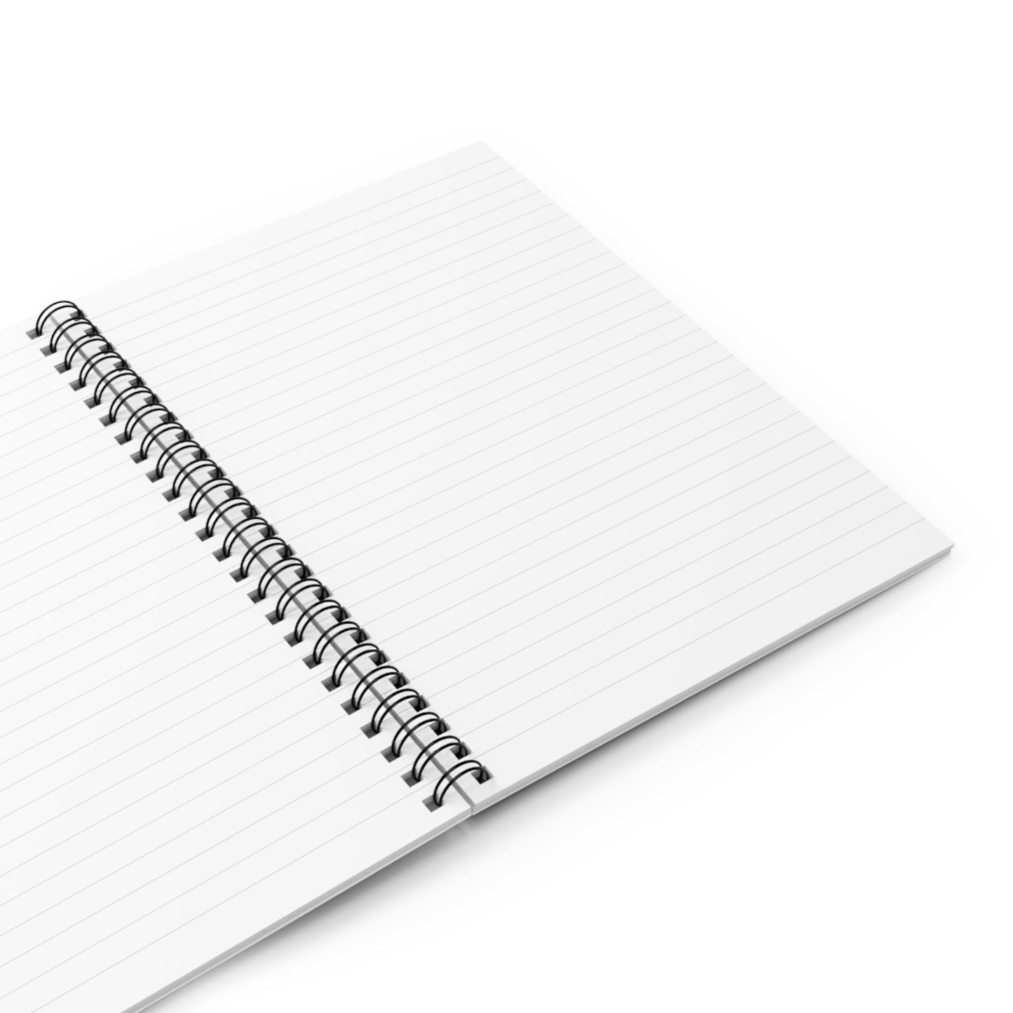 Funny Spiral Notebook - For Meetings That Should Have Been An Email Blonde Woman