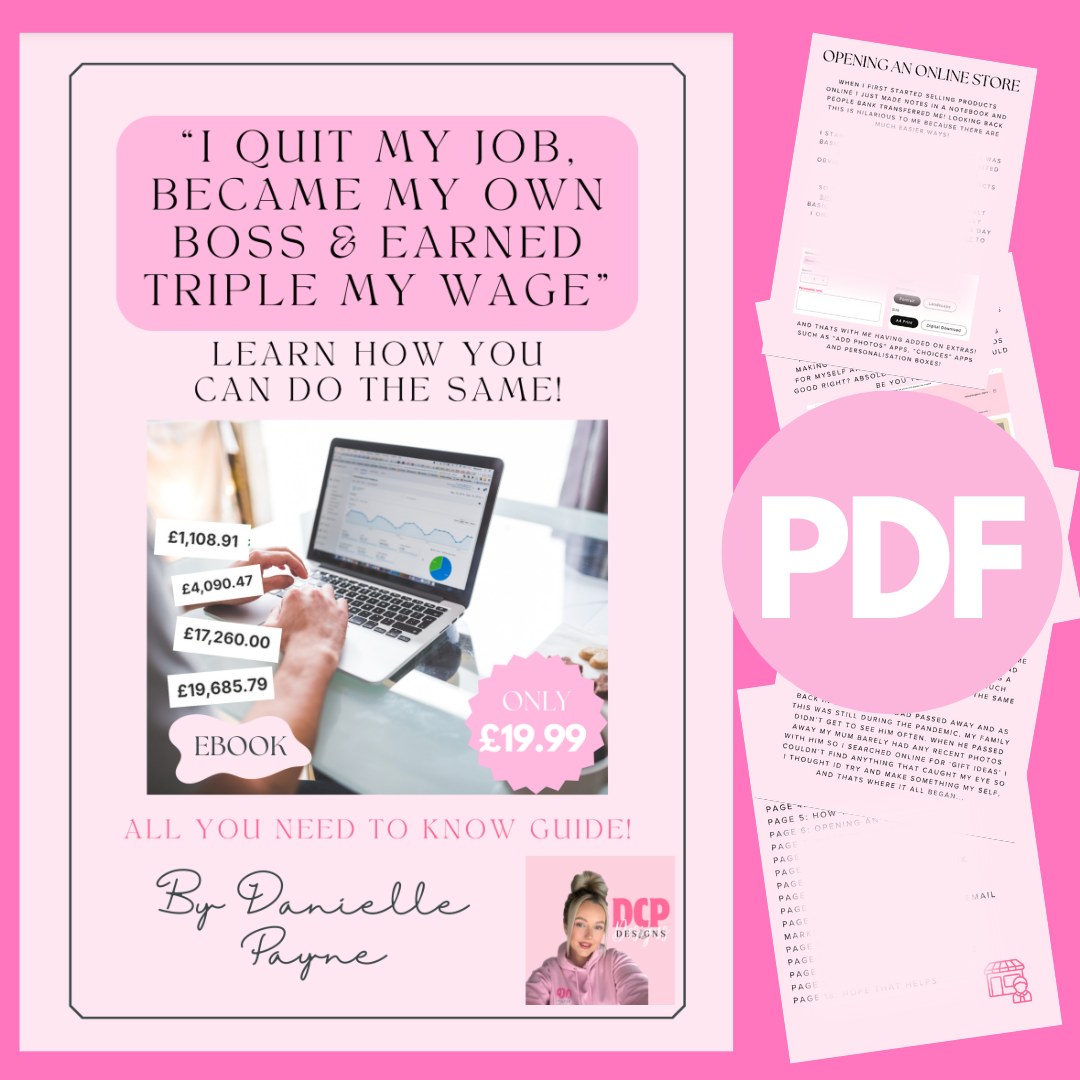 How To Make Money Online | Quit Your Job, Become Your Own Boss | Digital Marketing EBOOK