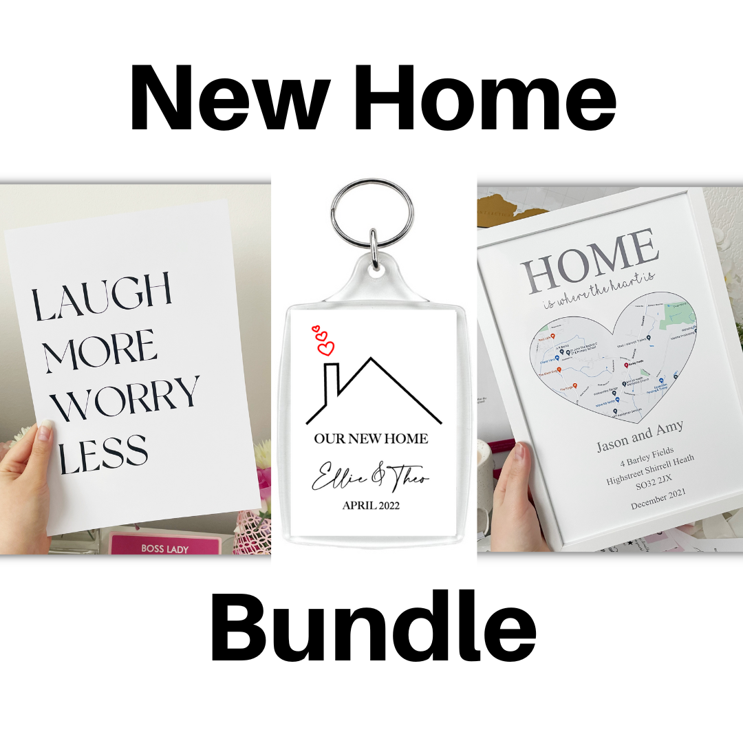 New Home | Housewarming Bundle