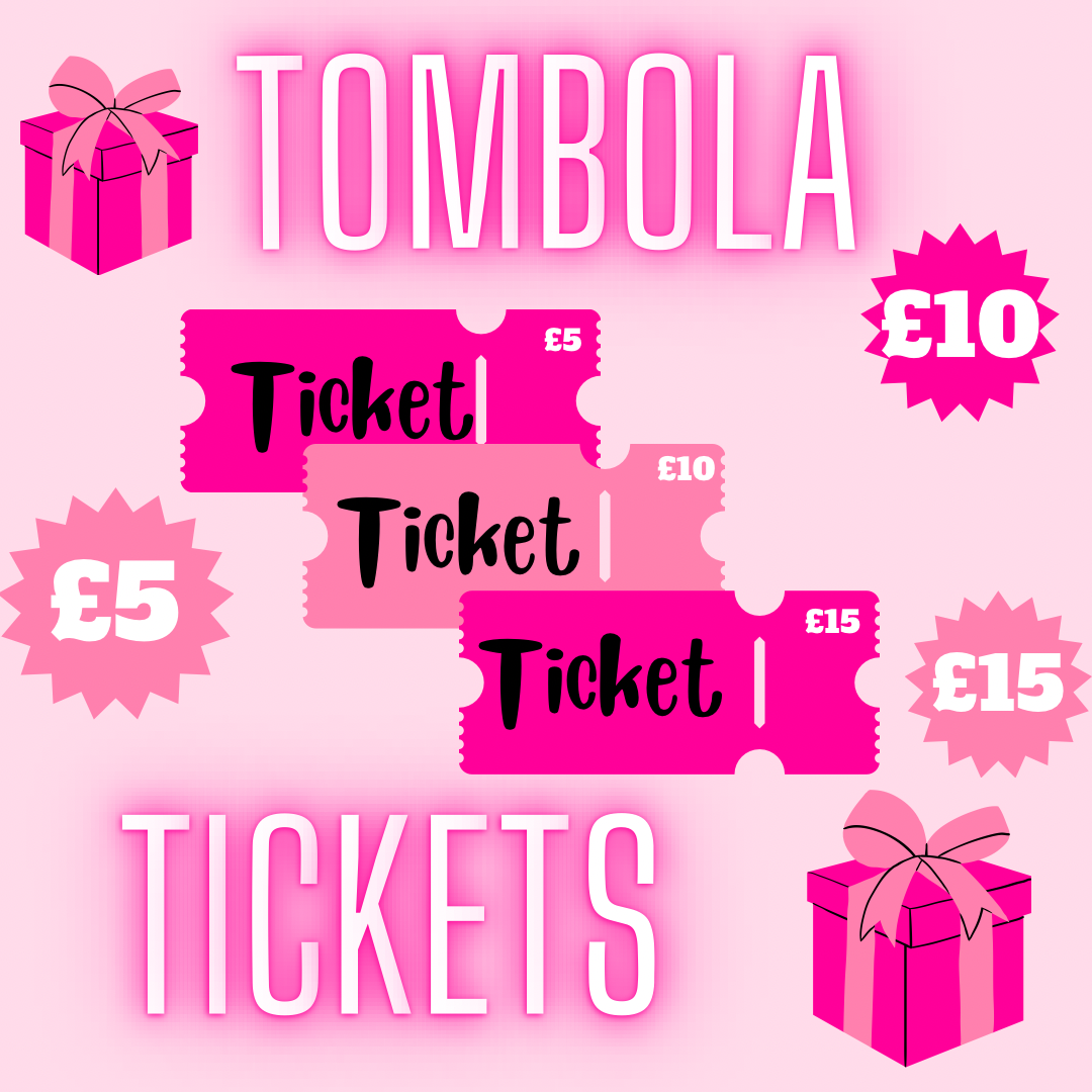 Tombola Tickets