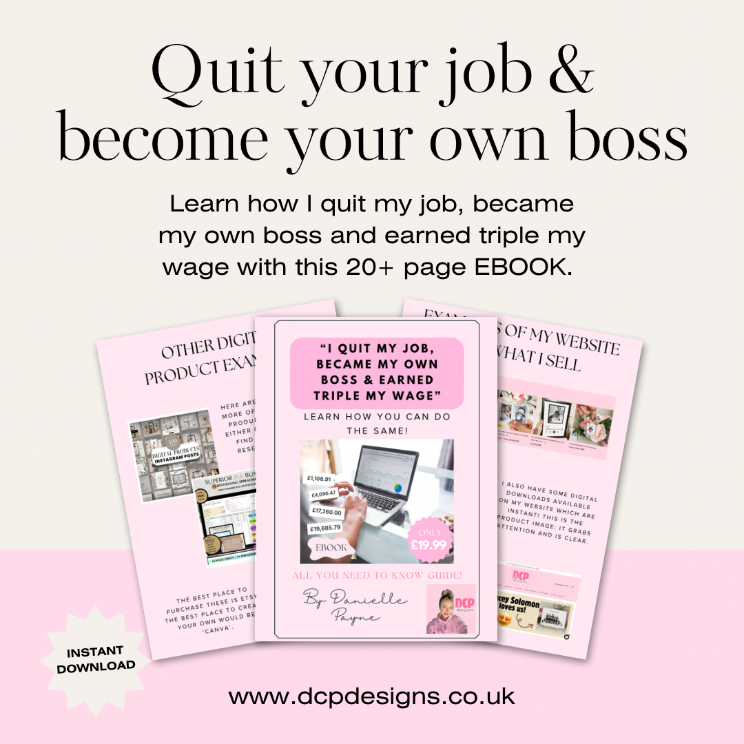 How To Make Money Online | Quit Your Job, Become Your Own Boss | Digital Marketing EBOOK