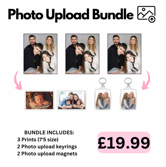 Photo Upload Bundle