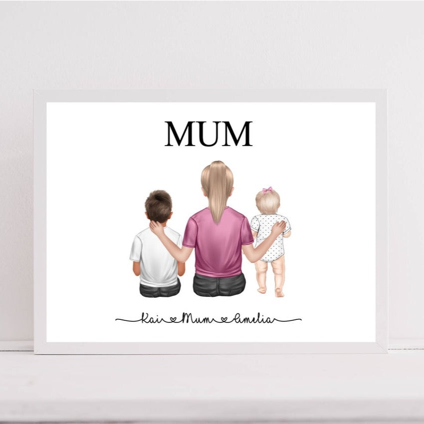 Personalised mum store