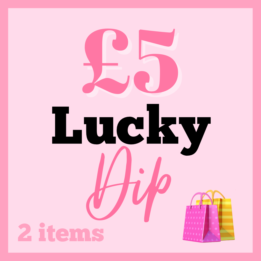 £5 Lucky Dip!