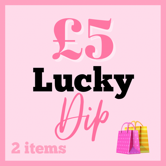 £5 Lucky Dip!