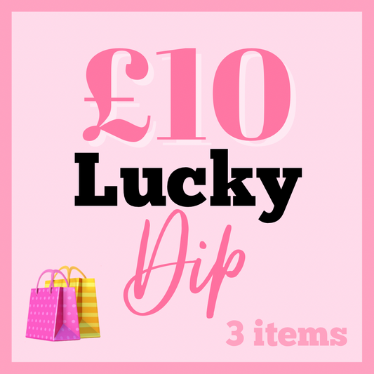 £10 Lucky Dip!