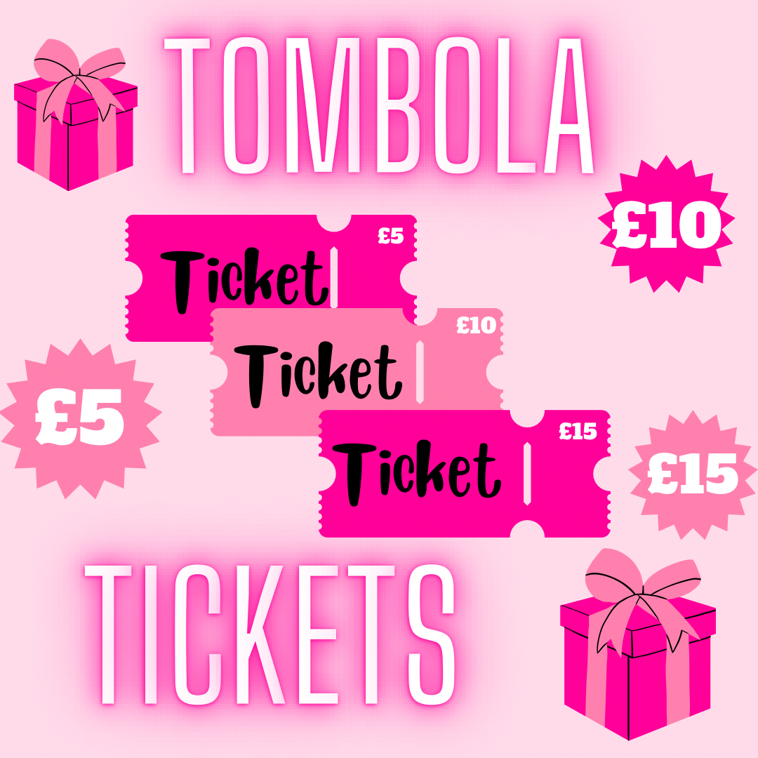 Tombola Tickets – DCPDESIGNS