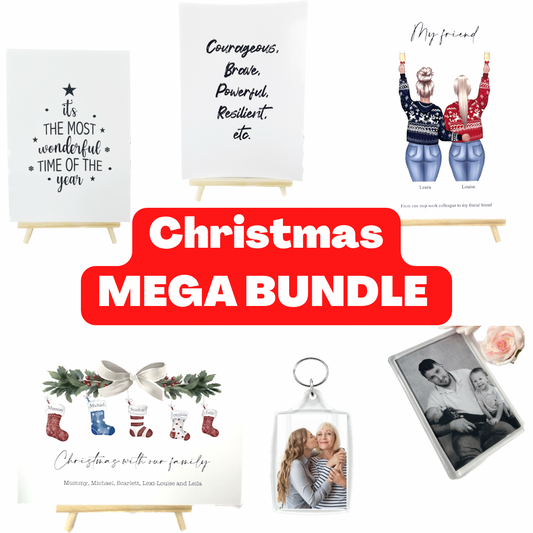 Christmas MEGA BUNDLE